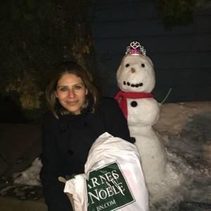 Meet your Posher, Sarah